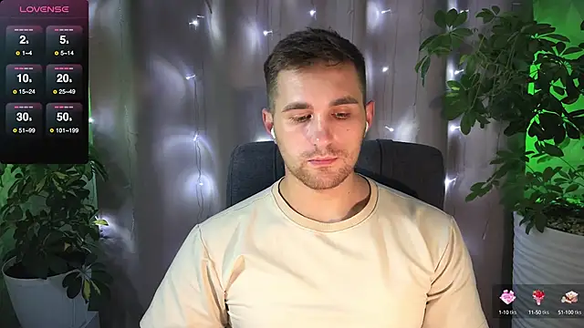 Sweeet  boy online show from February 2025 07:13:01 PM