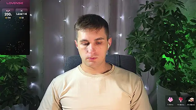 Sweeet  boy online show from February 2025 07:17:01 PM