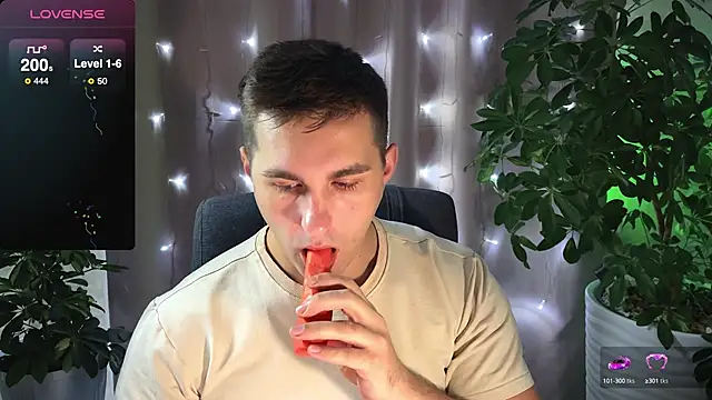 Sweeet  boy online show from February 2025 06:33:01 AM