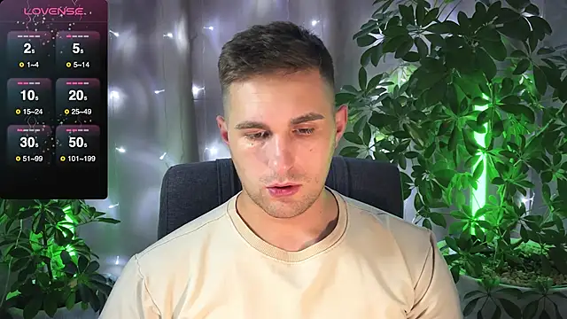 Sweeet  boy online show from February 2025 05:19:02 PM