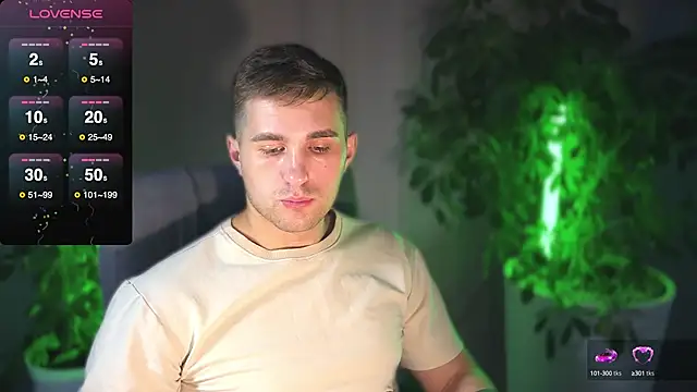 Sweeet  boy online show from March 2025 02:48:01 PM