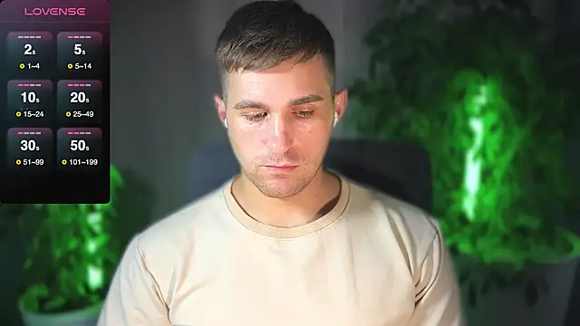 Sweeet  boy online show from March 2025 07:49:02 PM