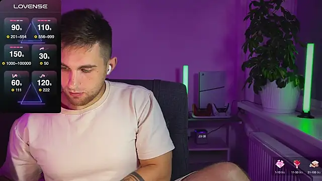 Sweeet  boy online show from October 2025 08:39:01 PM