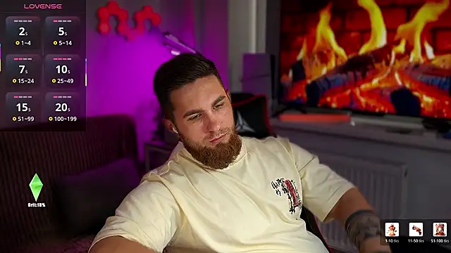 Sweeet  boy online show from March 2026 12:32:01 PM