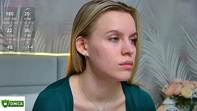 AmaliaBell online show from February 2025 08:33:01 PM