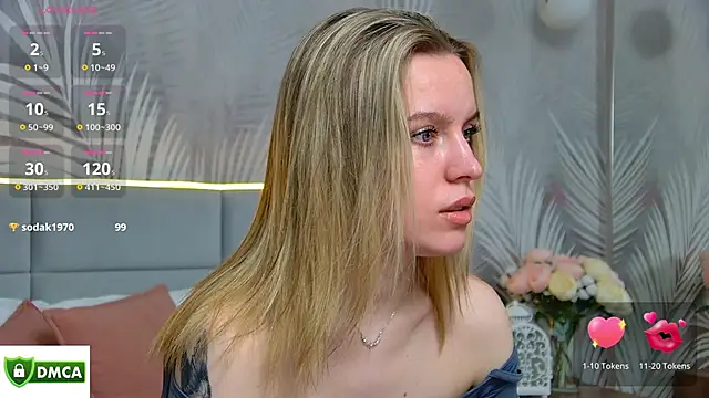 AmaliaBell online show from February 2025 04:16:01 PM