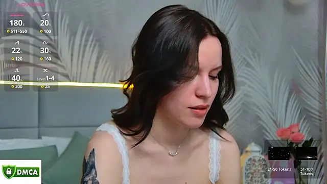 AmaliaBell online show from March 2025 01:36:01 PM