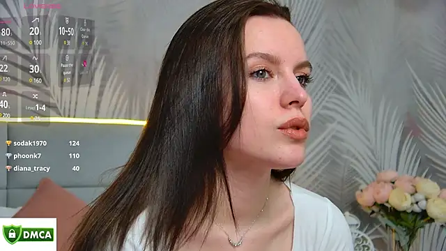 AmaliaBell online show from March 2025 07:44:02 PM