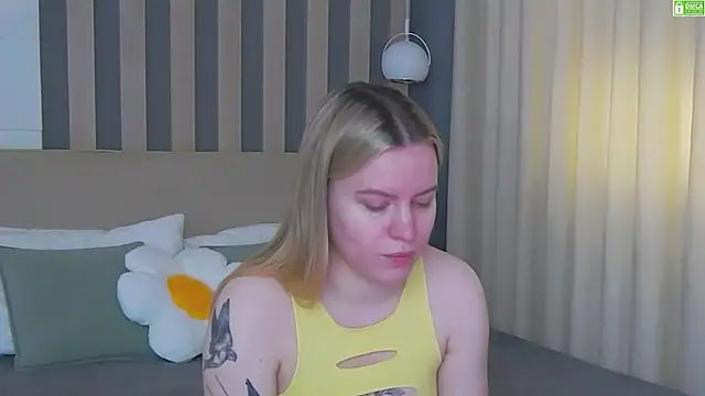 AmaliaBell online show from May 2026 01:17:02 PM