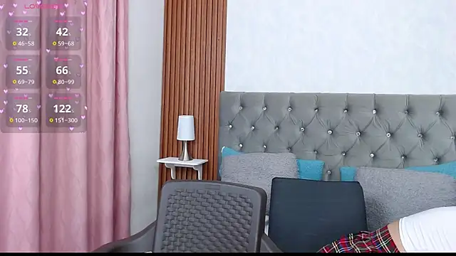 gisellsaenz online show from October 2025 06:28:02 PM