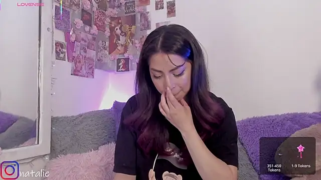 natalie jaensen online show from September 2025 10:15:01 PM