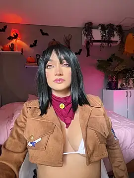 DaniDusan  online show from October 2025 07:14:02 PM