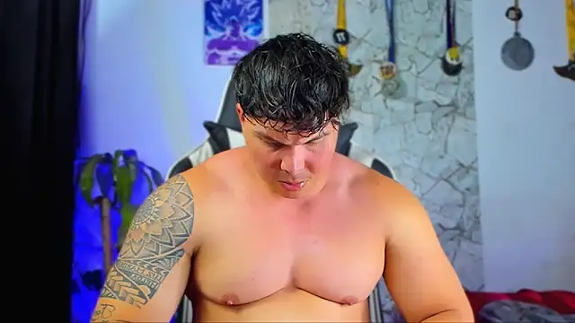 Drakexion21 online show from September 2025 11:10:02 PM