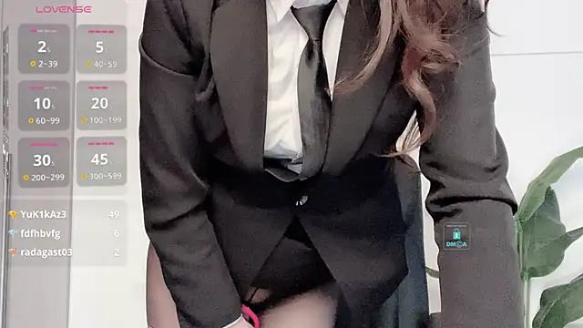 Oo Kaixin oO online show from January 2025 09:25:02 AM