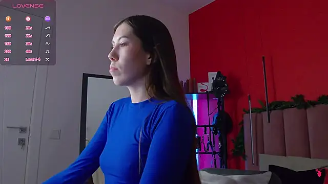 SweetySonya online show from December 2025 01:35:02 AM