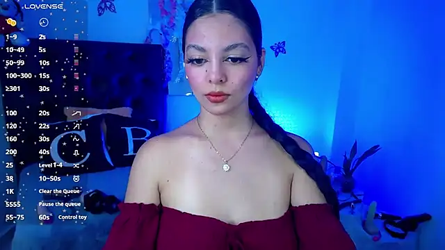 Snapshot of susan_smith18 chatting on January 2025 07:18:01 PM susan smith18 online show from January 2025 07:18:01 PM