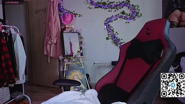 Silvia Santorskii online show from March 2026 08:09:02 AM