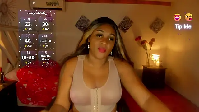 Miagrace online show from June 2026 09:52:02 PM