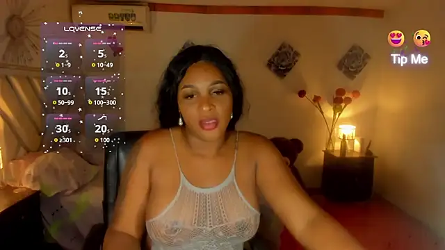 Miagrace online show from July 2026 09:47:02 PM