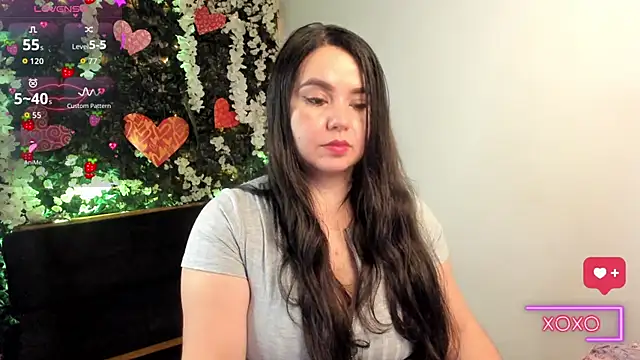 ainohacarter 89 online show from February 2026 02:21:01 AM