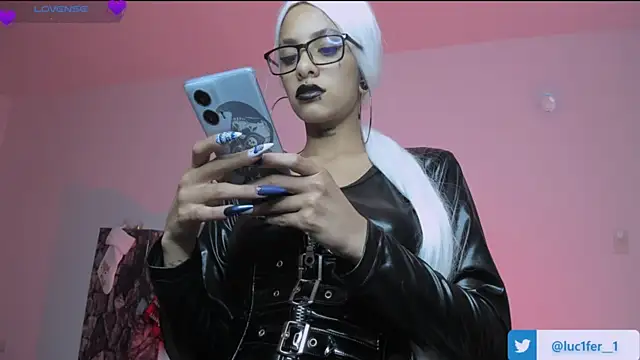 luci fer devil online show from December 2024 05:12:01 AM