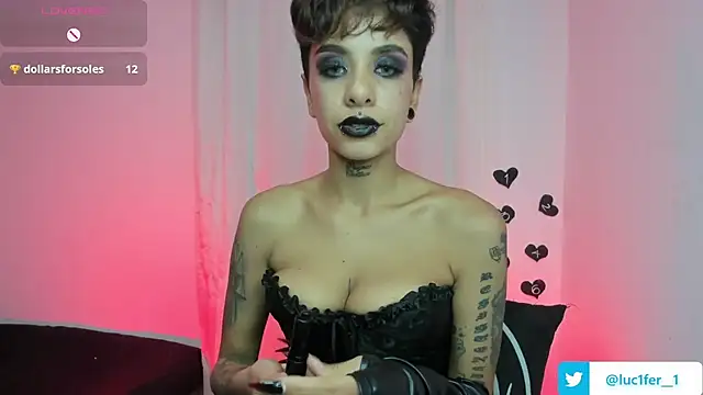 luci fer devil online show from February 2025 05:22:01 AM