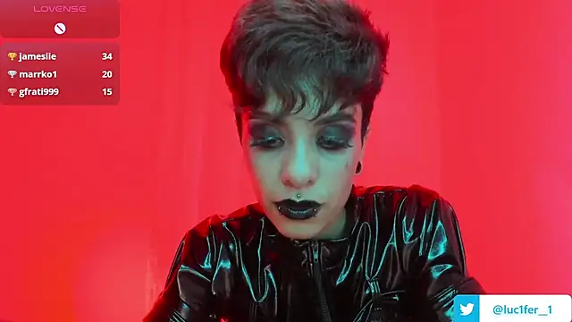 luci fer devil online show from February 2025 08:27:02 AM