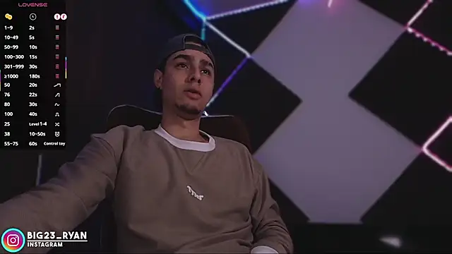 bigryann23 online show from February 2026 03:13:01 AM